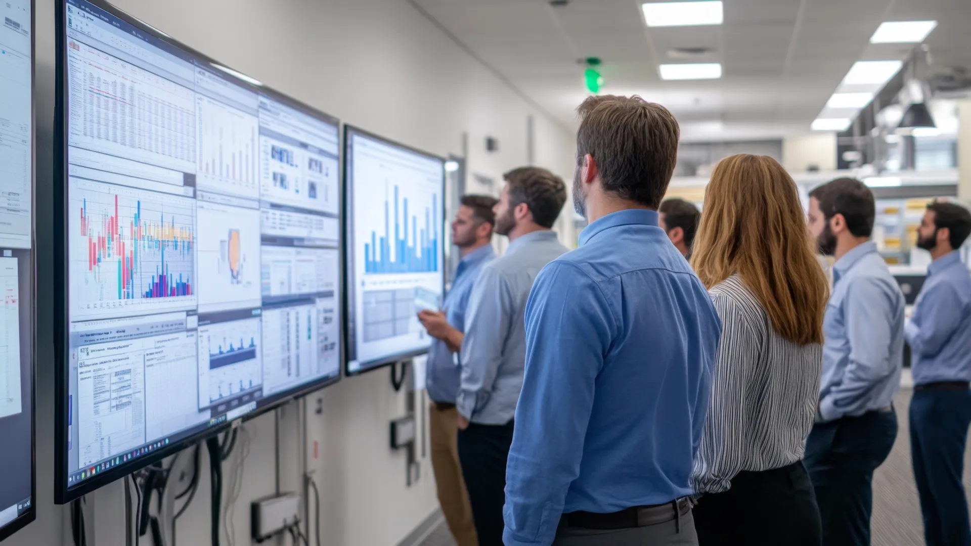 Compliance and risk management dashboard