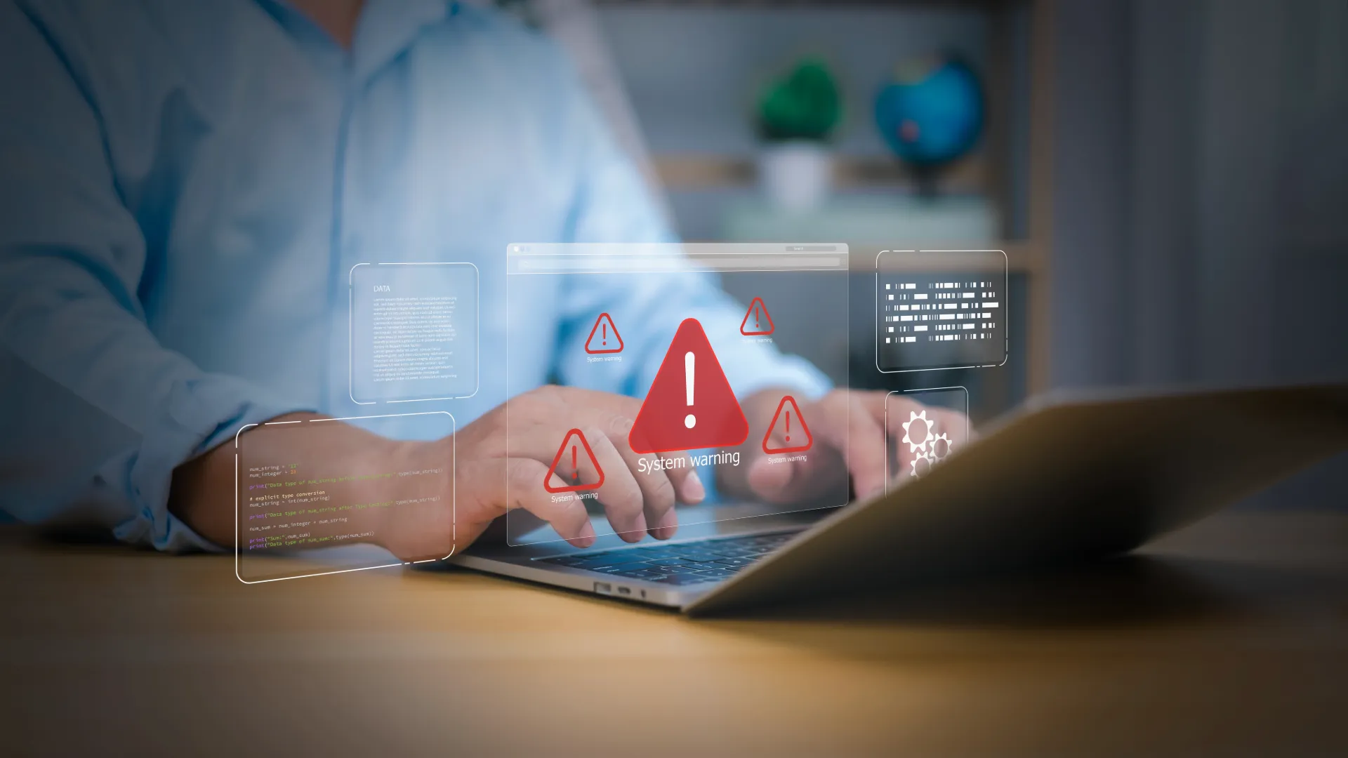 Compliance & Risk Dashboard