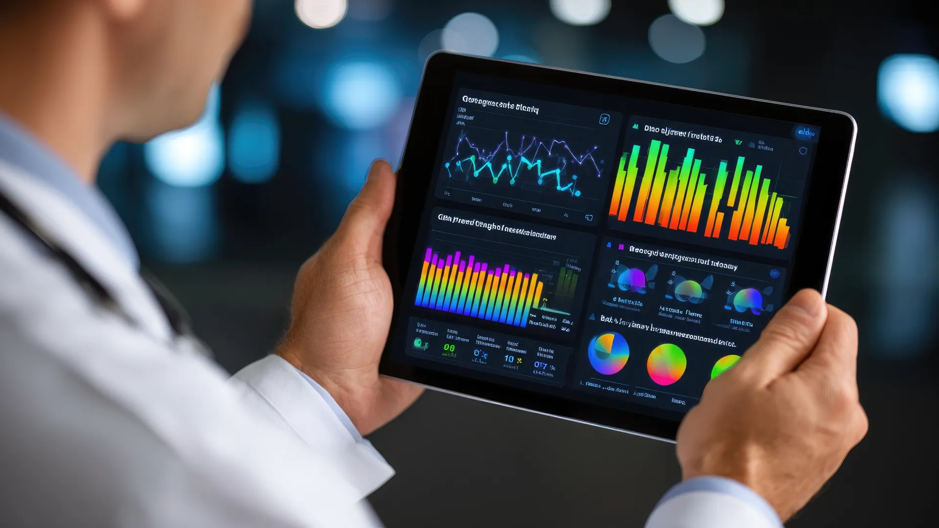 Healthcare workflow and compliance systems