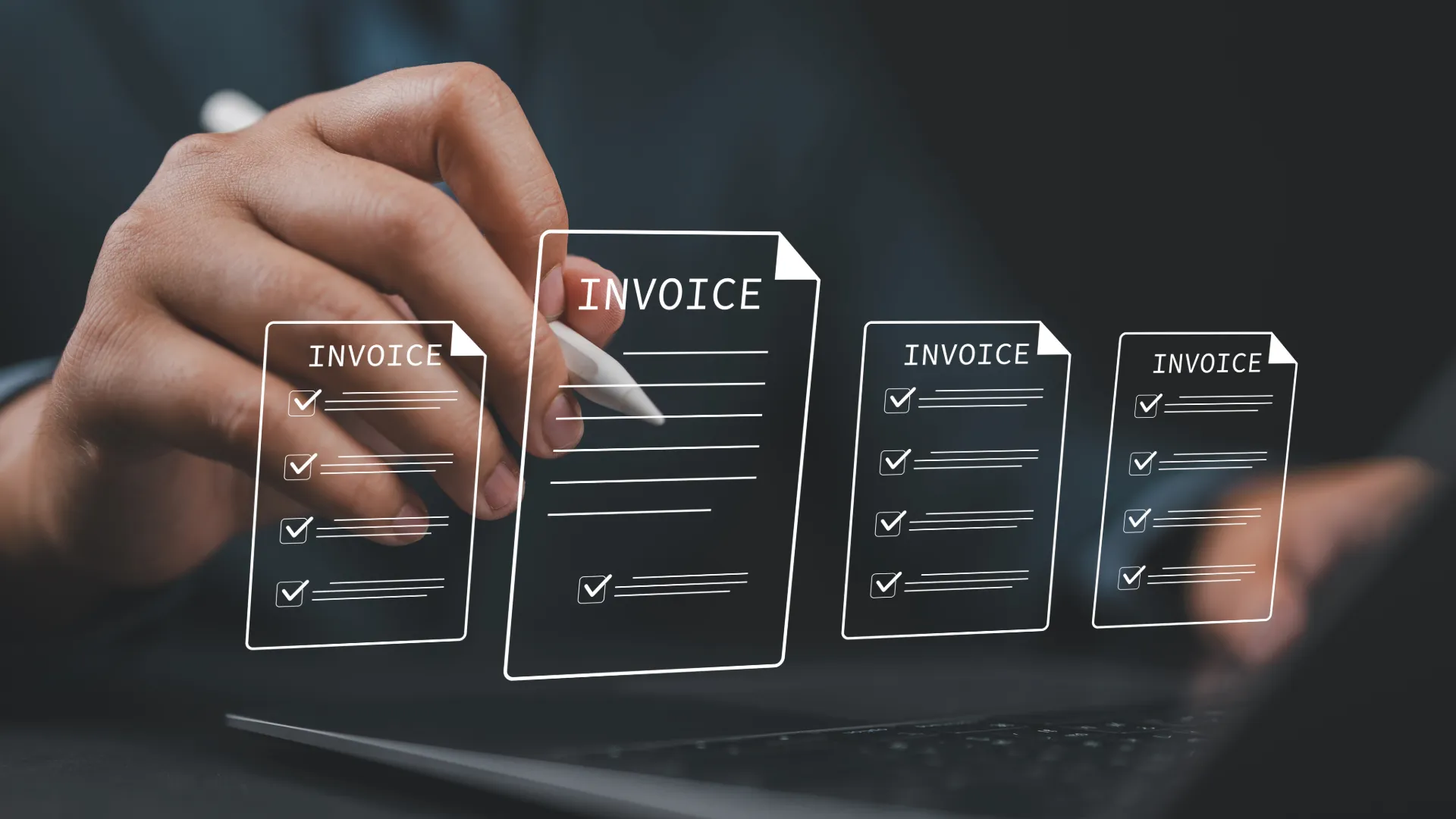 Professional services delivery and client workflows